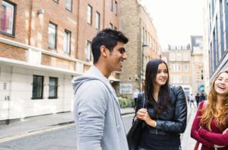 Farringdon Residence Accommodation - External