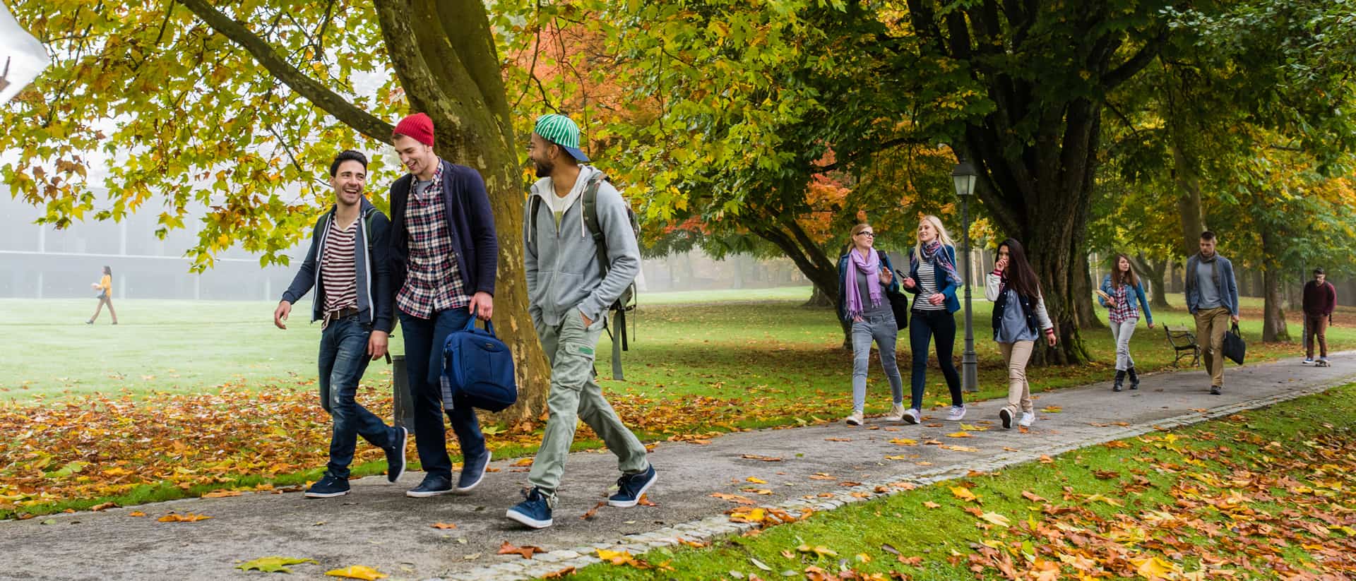 accommodating you... every step of the way...