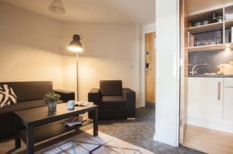 King's Cross Residence Accommodation - Studio