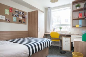 King's Cross Residence Accommodation - Bedroom