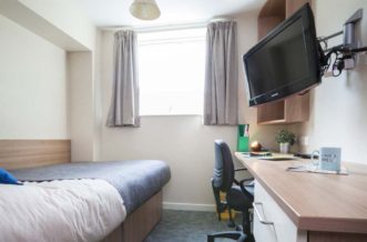 King's Cross Residence Accommodation - Bedroom