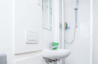 King's Cross Residence Accommodation - Bathroom