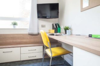 King's Cross Residence Accommodation - Study