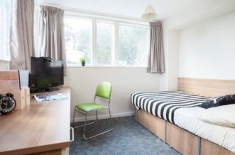 King's Cross Residence Accommodation - Studio