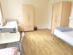 Notting Hill Residence Accommodation - Triple Room
