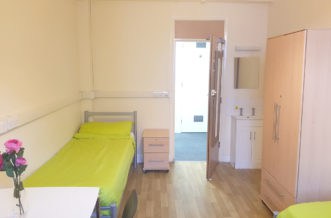 Notting Hill Residence Accommodation - Twin Room