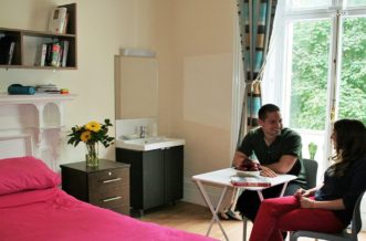 Notting Hill Residence Accommodation - Double Room