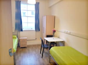 Notting Hill Residence Accommodation - Twin Room