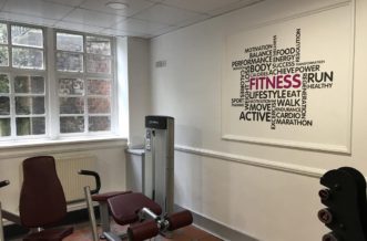 Notting Hill Residence Accommodation - Gym