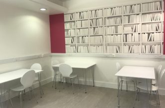 LHA Bowden Court study area
