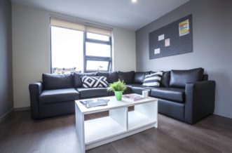 King's Cross residence accommodation - Kitchen