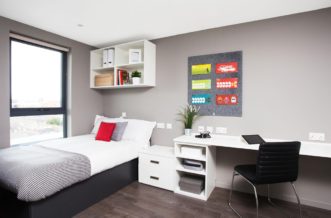 King's Cross residence accommodation - Studio