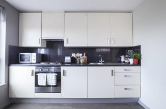 King's Cross residence accommodation - Studio