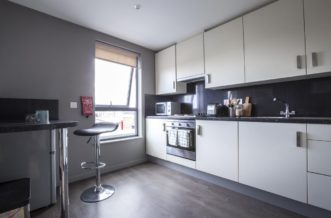 King's Cross residence accommodation - Studio