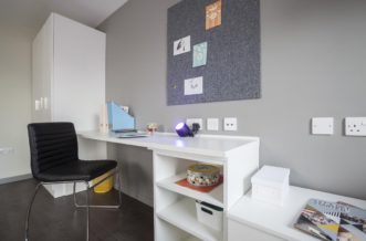 King's Cross residence accommodation - Studio