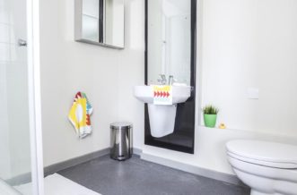 King's Cross residence accommodation - Studio