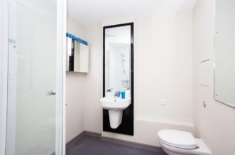 King's Cross residence accommodation - Studio