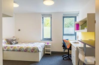 Fulham Residence Accommodation - Studio