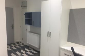 New Cross Residence Accommodation