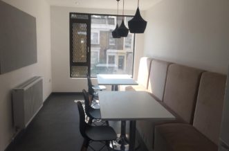 New Cross Residence Accommodation - Common Area