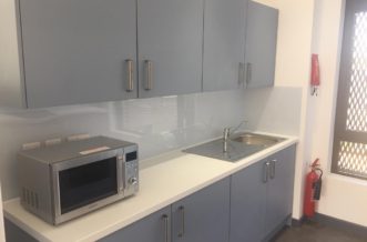 New Cross Residence Accommodation - Kitchen