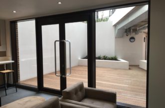 New Cross Residence Accommodation - Common Area