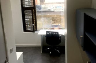 New Cross Residence Accommodation - Bedroom