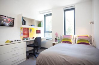 Fulham Residence Accommodation - Studio