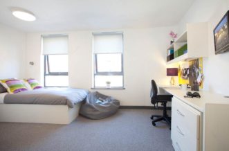 Fulham Residence Accommodation - Studio