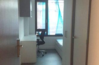 New Cross Residence Accommodation - Standard En Suite Room