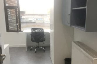 New Cross Residence Accommodation - XL En Suite Room