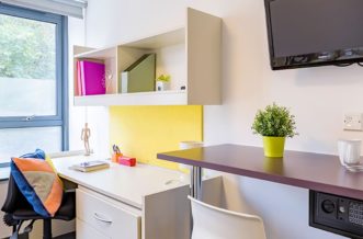 Fulham residence accommodation - Studio