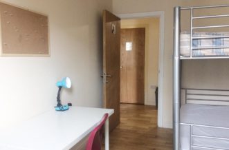 Bethnal Student Living twin room