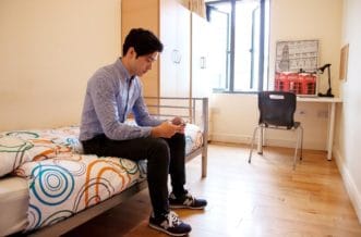 Bethnal Green residence accommodation - Single Room