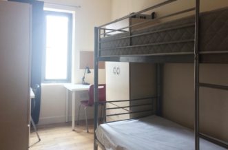 Bethnal Student Living twin room