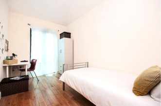 Bethnal Green residence accommodation - Single Room
