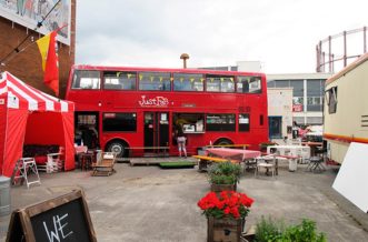 Bethnal Green residence accommodation - Surrounding Area