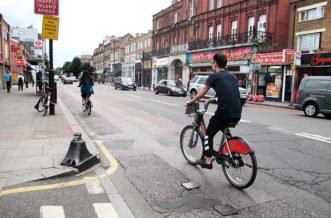 Bethnal Green residence accommodation - Surrounding Area