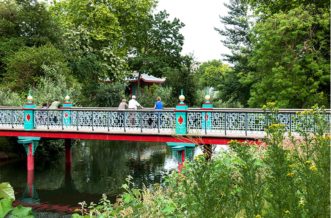 Bethnal Green residence accommodation - Surrounding Area