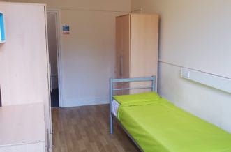 Belsize Park Residence Accommodation - Single Room