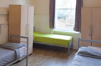 Belsize Park Residence Accommodation - Triple Room