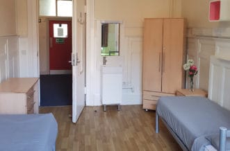 Belsize Park Residence Accommodation - Triple Room