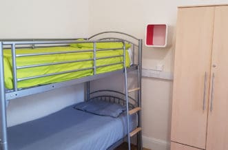 Belsize Park Residence Accommodation - Dorm Room