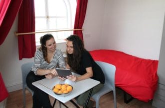 Gloucester Road Residence Accommodation - Single Room