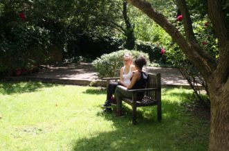 Belsize Park Residence Accommodation - Garden