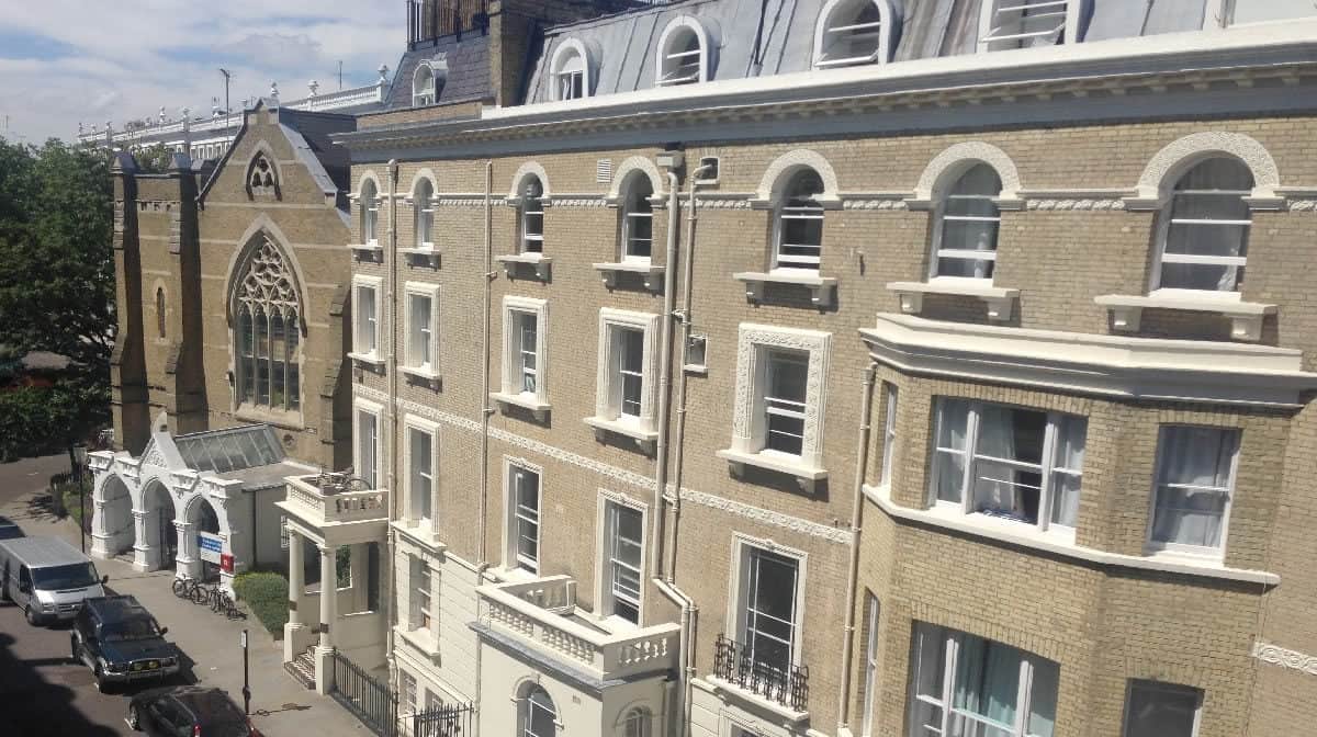 Gloucester Road Residence Accommodation - External