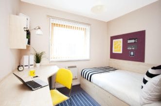 Denmark Hill Residence Accommodation - Classic En Suite