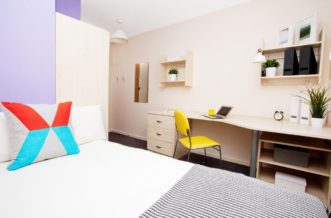 Denmark Hill Residence Accommodation - Classic En Suite