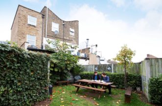 Denmark Hill Residence Accommodation - External