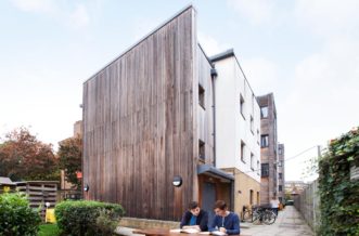 Denmark Hill Residence Accommodation - External